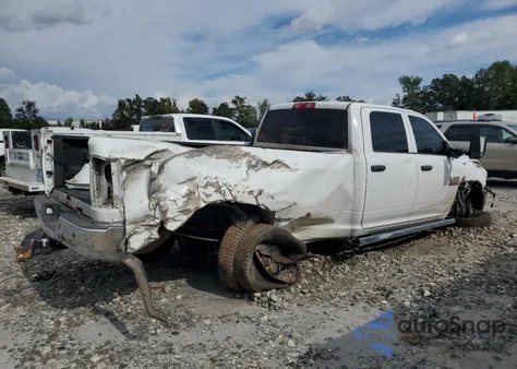 2018 Ram 3500 St из США, поврежденный, VIN 3C63RPGL6JG318544